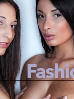 Anissa Kate & Jimena Lago